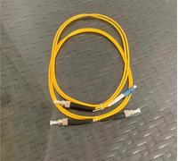 ZHANGGH ST-SC ST-LC ST-FC ST-ST A UPC SM 1m 2m 5m 7m 10m 30m 50m Singlemode Fiber Optic Patch Cable(2M 10pcs,STA-SCA)