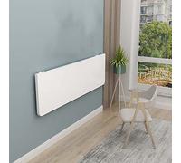 ZHANGGL 110x40cm Folding Wall Desk - Space-Saving Wall-Mounted Dining Table & Foldable Workbench - Multifunctional Floating Desk for Home Office & Kitchen - Multiple