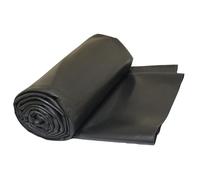 ZHANGGL Black Foldable Pond Liner 8mx11m 0.12mm Pond Lining Membrane for Koi and Fish Pools Puncture and Tear Resistant Various