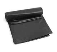 ZHANGGL Durable Heavy Duty Black Pond Liner with Underlay for Fish Ponds Waterfalls Streams and Fountains Flexible Water Garden Pond Lining 1x6m (3.3x19.7ft)