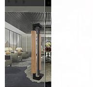 ZHANGGL Frame Less Glass Door Handle, Stainless Steel Offices Glass Door Handles, Shops Door Handrail, Front Door Push and Pull Door Handle, Sliding Door Knobs (A 600mm)