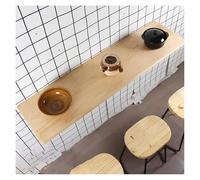 ZHANGGL Heavy Duty Wall Mounted Folding Table for Kitchen & Dining SpaceSaving Desk for Study & Bedroom 80x45cm (31.5x17.7in) Versatile WallMounted Workstation