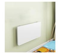 ZHANGGL Wall Mounted Foldable Table Folding Desk with Heavy Duty Bracket Wooden Laundry Fold Down Hanging Table Laptop Desk for Small Space Kitchen Office Restaurant Study Bedroo