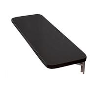 ZHANGGL Wall Mounted Folding TableHeavy Duty Drop Leaf Desk SpaceSaving Wood Floating Table for Apartment Study Bedroom & KitchenSturdy Wall Desk for Small Spaces