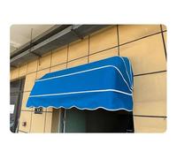 ZHANGGL Window Awning Canopy Foldable Canvas Shelter for Doors and Windows - Sunshade Protection