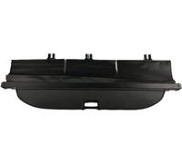 ZHANGJF Car Retractable Rear Trunk Parcel Shelf For Hyundai Santa Fe 2011 2012, Car Security Cargo Cover Boot Replacement Shield Cargo