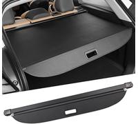 ZHANGJF Car Retractable Rear Trunk Parcel Shelf For Volvo XC60 2019-2021, Car Security Cargo Cover Boot Replacement Shield Cargo