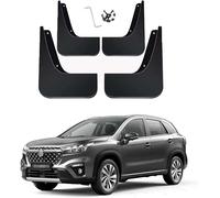 ZHANGJF Mudflaps for Suzuki S-Cross III 2022, Front Rear Wheel Mudflaps Tire Mudflaps Protector Splash Guards fender guards Strong durability