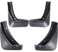 ZHANGJF Mudflaps for VW T-ROC R R-Line 2017~2023, Front Rear Wheel Mudflaps Tire Mudflaps Protector Splash Guards fender guards Strong durability