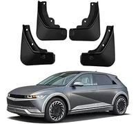 ZhangJie Car Mud Flaps For Hyundai Ioniq 5 2020-2022 2023 2024 2025, Front Rear Wheel Fender Splash Guards, MudFlaps Mudguards, Antifouling Scratch Car Accessories