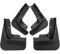 ZhangJie Car Mud Flaps For POLO 2019-2023 2024 2025, Front Rear Wheel Fender Splash Guards, MudFlaps Mudguards, Antifouling Scratch Car Accessories