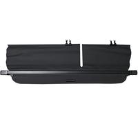 ZhangJie Car Retractable Rear Trunk Parcel Shelf for Lexus RX 2006-2009, Rear Trunk Parcel Shelf Luggage Security Shield Shade Boot Load Cargo