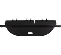 ZhangJie Car Retractable Rear Trunk Parcel Shelf for Volvo V60 2010-2017, Rear Trunk Parcel Shelf Luggage Security Shield Shade Boot Load Cargo