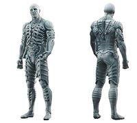 ZHANGJING 1/24 75mm 1/18 100mm Resin Model Kits Alien Engineer Unassambled Unpainted RA-231
