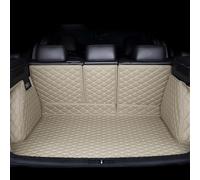 ZhangJW Car Full Coverage Boot Liner for BYD Seal U DM-i 2024 2025（Audio on The Right）, Waterproof Non-Slip Anti-Scratch Durable Leather Car Boot Liner Mat Accessories