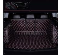 ZhangJW Car Full Coverage Boot Liner for VW T-Roc R/R-Line 2023-2024, Waterproof Non-Slip Anti-Scratch Durable Leather Car Boot Liner Mat Accessories
