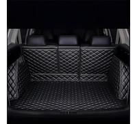 ZhangJW Car Full Coverage Boot Liner for VW Tiguan R-line 2023-2025, Waterproof Non-Slip Anti-Scratch Durable Leather Car Boot Liner Mat Accessories