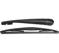 ZhangJW Car Rear Wiper Blade Blades for BYD Seal U DM-i 2024 2025（255mm），Back Window Wipers Arm Car Accessories