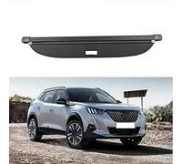 ZhangJW Car Retractable Rear Trunk Parcel Shelf for Peugeot 2008 A94 P24 2013-2024,Partition Replacement Storage Shelves Auto Shelves Tail Box