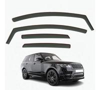 ZhangJW Wind Deflectors Set for RANGE ROVER Vogue SE Autobiography L405 2013-2021,Car Side Window Ventilated Visors Rain Guards Accessories 4pc