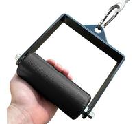 Zhangming Gym pull-down trainer accessories, thick arm wrist bending training D-type handle puller accessories, arm weightlifting hard pull grip