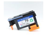 ZHANGMIXINY Compatible for 70 HP70 Printhead C9404A C9405A C9406A C9407A Designjet Z2100 Z5200 Z3100 Z3200 Printer(LM-LC)