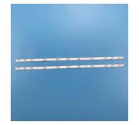 ZHANGMIYAN LED Backlight Strip for VES315WNDS-2D-R02 VES315WNDL-2D-N02 32PFL3008H12 32L2963DGL 32HE1000 DLED32167HDDVD TFA32472SWHD17(20 Set)