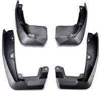 zhangning 4 black mud guards for H&on&da For CR-V For CRV 2017 2018 2019 2020 models, quick-fit design, reduces road spray & maintains cleanliness. Ideal for UK drivers.