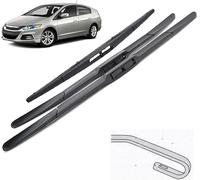 zhangning Exact Fit Windshield Wiper Blades for Honda Insight MK2 2009-2011 26" 16" 16" Vehicles - Direct Replacement