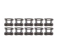 Zhangpu 10 Pieces 25H Chain Master Link Cast Iron High Strength Connectors