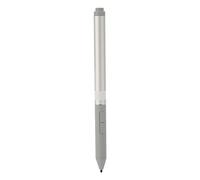 Zhangpu 4096 Silver Pressure Sensing Stylus Pen Active Stylus for EliteBook X360 Digital Tablet for Professionals and Artists, Silver Aluminum Alloy
