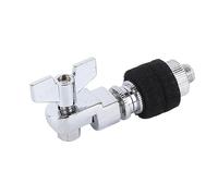 Zhangpu Adjustable Alloy Jazz Drum Hi Hat Clutch Secure Fixation for Stable Drumming Performance for Drummers on the Go