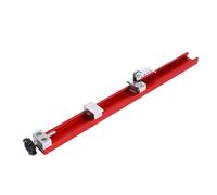 Zhangpu Adjustable Cutting Machine Base Guide Aluminum Alloy Portable Stable Locking Lightweight Circular Saw Guide Rail