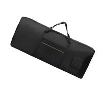 Zhangpu Bag for Electronic Keyboard with 61 Keys Durable Waterproof Oxford Cloth for Piano Storage and Travel Use