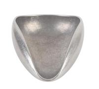 Zhangpu Coffee Bean Dosing Tray, Weighing Bowl Stainless Steel Container Loose Tea Display Storage Dish
