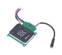 Zhangpu Electric Scooter Dashboard Circuit Board 7 Pin Female Head Electric Scooter Replacement Parts