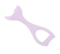 Zhangpu Eyeliner Stencils, Wing Tips, Quick Easy Makeup Tool for Eyeliner, Eyeshadow Guide - Purple Silicone Eye Makeup Aid