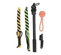 Zhangpu Flirting Pole for Dogs, Interactive Training Toy, Flirting Rope for Outdoor Exercises, Training for Large/Medium/Small Dogs