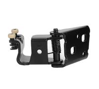 Zhangpu Left Power Sliding Door Center Hinge Roller for Odyssey EX/EX-L 1999-2004, Durable Iron Roller Assembly for Easy Installation and Use, Fit for Mini Passenger Van, Black