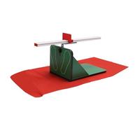 Zhangpu Sit and Reach Measurement Measurement Tool and Reach Flexibility Assessment Tool Fitness Testers Sit and Reach Evaluation Equipment