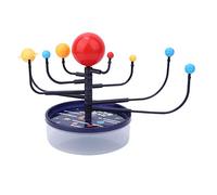 Zhangpu Solar System Planets Model DIY Educational Toy Cultivating Scientific Awareness for Children's Physical Science Experiments