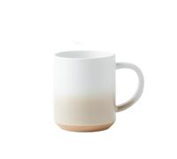 zhangrui1888 Coffee Mug Matte Straight Body Mug Set of 1, Large Capacity 18.6 oz Ceramic Gradient Coffee Mug for Home Coffee Tea Milk Mugs