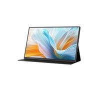 zhangrui1888 Portable Monitor 100Hz High Refresh Rate Laptop Second Screen 1920 * 1080 Full HD 18.5 Inch Portable Monitor Monitor for Laptop