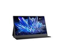 zhangrui1888 Portable Monitor 15.6 Inch 1920 * 1080 60Hz Office Mobile Phone Extended Sub-screen IPS Portable Display for Laptop Monitor for Laptop
