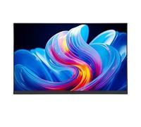 zhangrui1888 Portable Monitor 16-inch Multi-function Extended Screen Full HD 1080P 16:9 Portable Monitor Monitor for Laptop