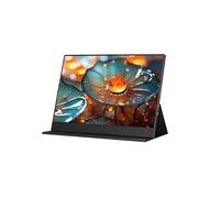 zhangrui1888 Portable Monitor 3840 * 2400 100% SRGB 60Hz Portable Display Mobile Game Console External Second Screen Monitor for Laptop