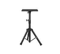 zhangrui1888 Projector Holder Floor Standing Projector Tripod Tray Shelf Projector Stand for Home, Conference Room, Study Room Projector Bracket(Large)