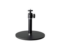 zhangrui1888 Projector Holder Projector Bracket Desktop Suitable for Home Bedside No Punch Projector Shelf Aluminum Alloy Bracket Projector Bracket