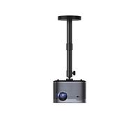 zhangrui1888 Projector Holder Projector Bracket Projector Hanger Hanger Hanging Hanging Wall Hanging Ceiling Telescopic Bracket Projector Bracket(Small)