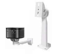 zhangrui1888 Projector Holder Projector Bracket Wall Mounted Bedside Wall Multifunctional Wall Bracket Universal Wall Mount Bracket Projector Bracket(Medium)